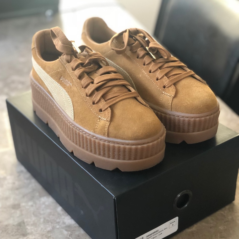 Fenty Puma Creeper